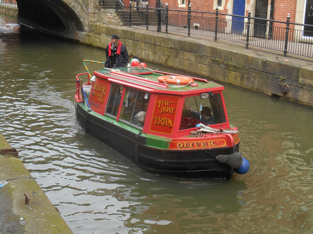 Oliver Boat Trips-林肯必去景点
