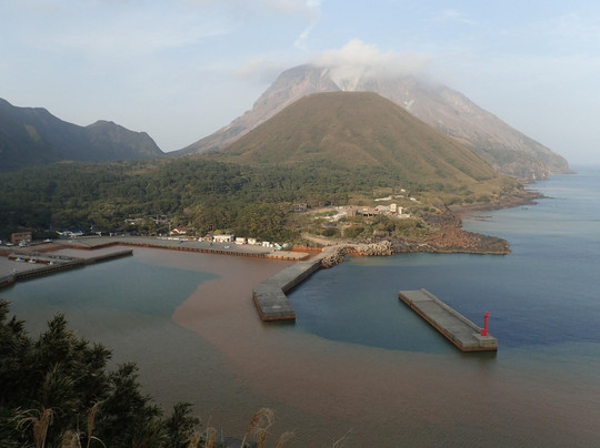 Iojima Island-三岛村必去景点