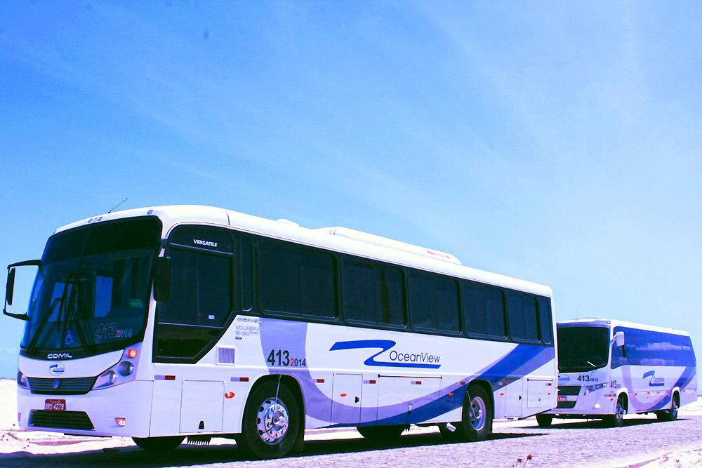 OceanView Viagens e Turismo