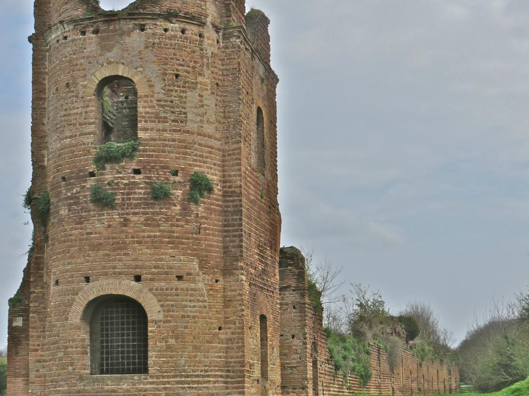Fondi Via Appia Antica-丰迪必去景点