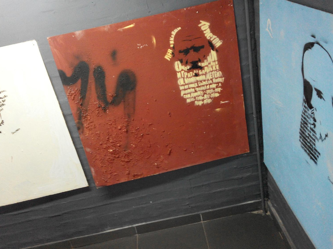 Sibirsky旅游景点-Republic of the Fine Arts Gallery