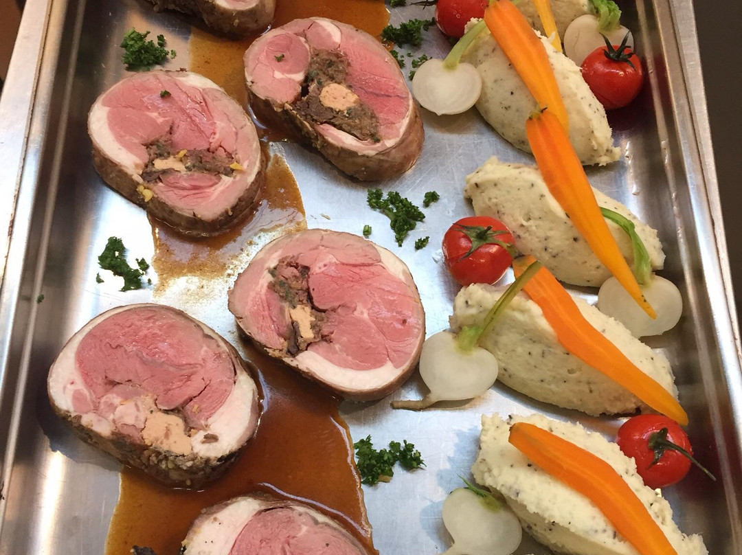 La cuisine de Julien AUTIN