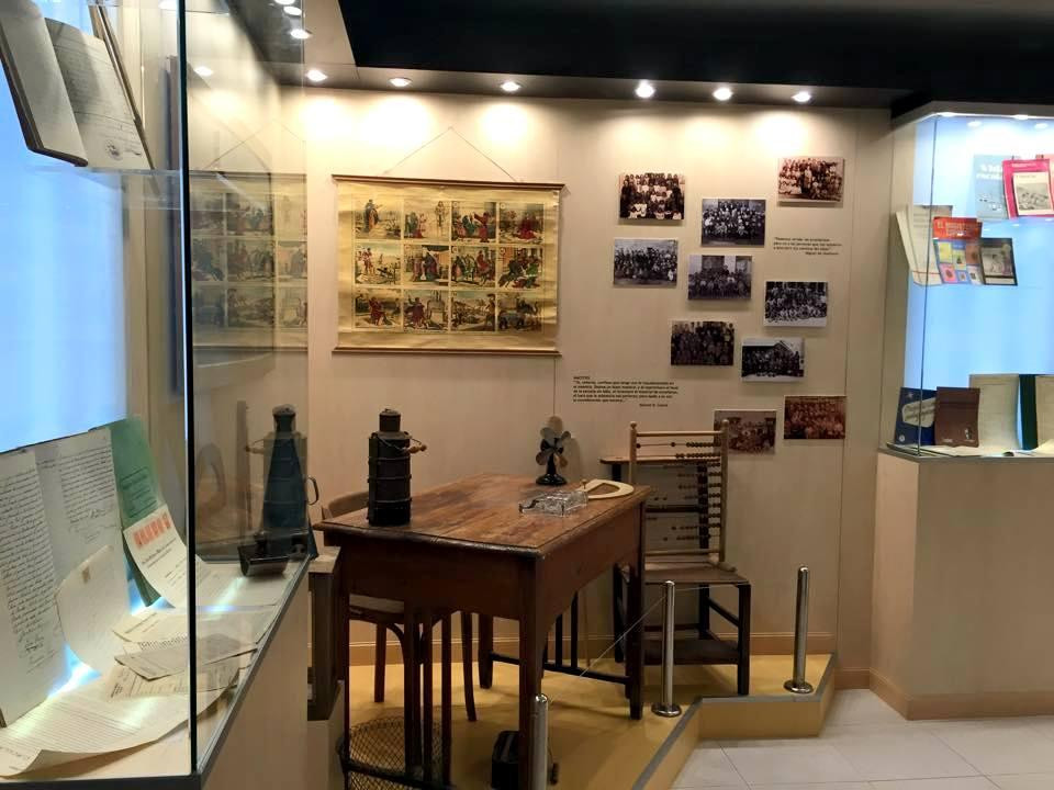 Museo Escuela de Antaño景点图片