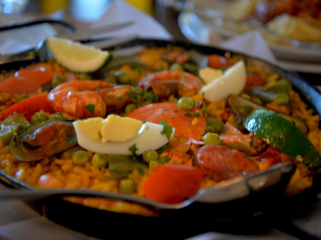 Alba Restaurante Espanol