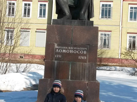 Lomonosov Historical and Memorial Museum-Kholmogorsky District必去景点