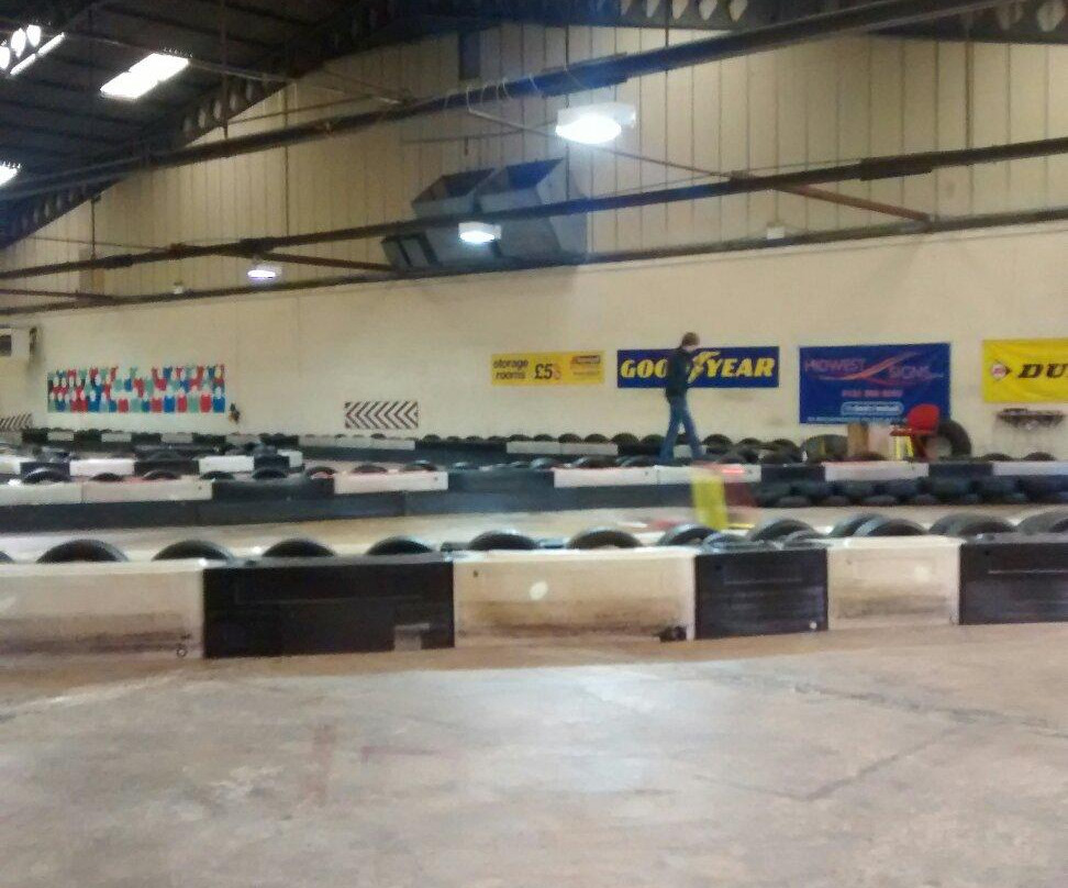 Ace go-Karting Plus-沃尔萨尔必去景点