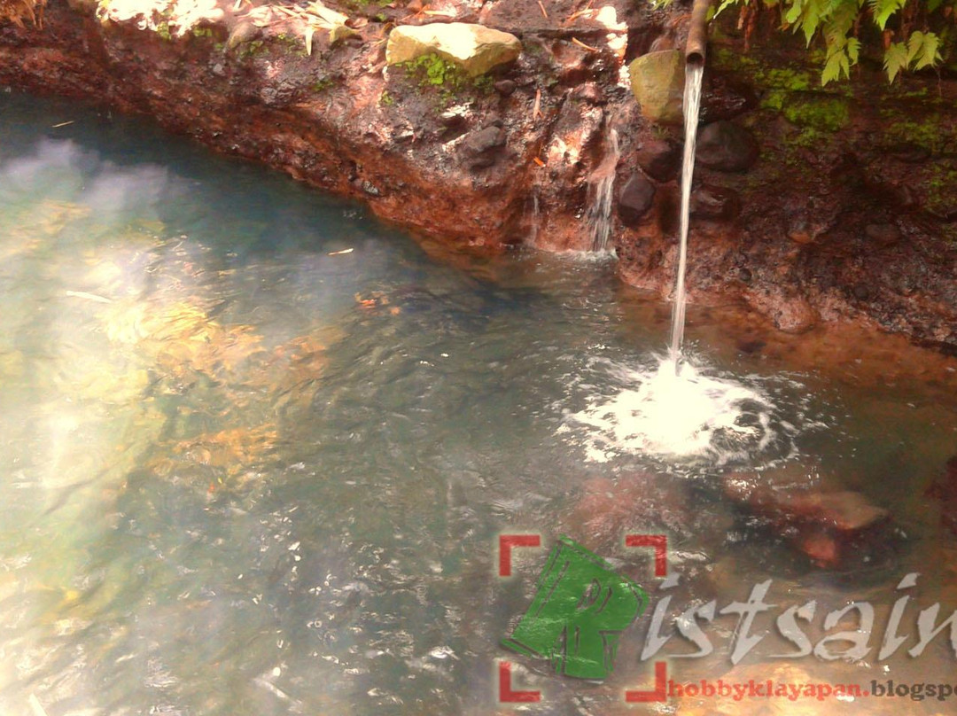 Blue Lagoon Sendang Tirta Budi-Sleman必去景点
