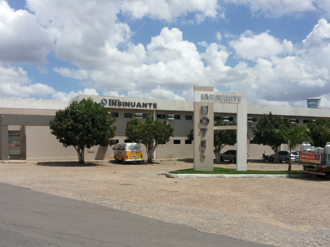 Insinuante Hotel