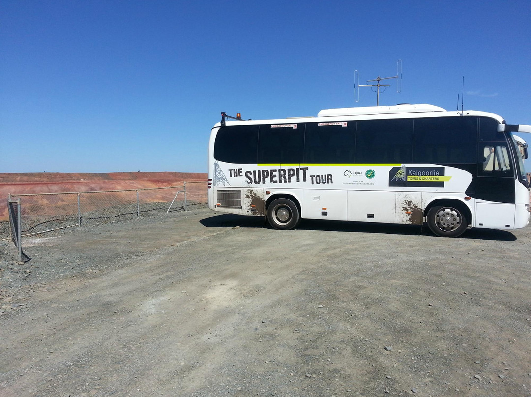 Kalgoorlie Tours & Charters - Day Tours景点图片