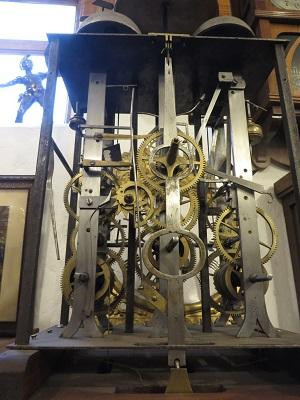 Museo del Tiempo Tlalpan-墨西哥城必去景点