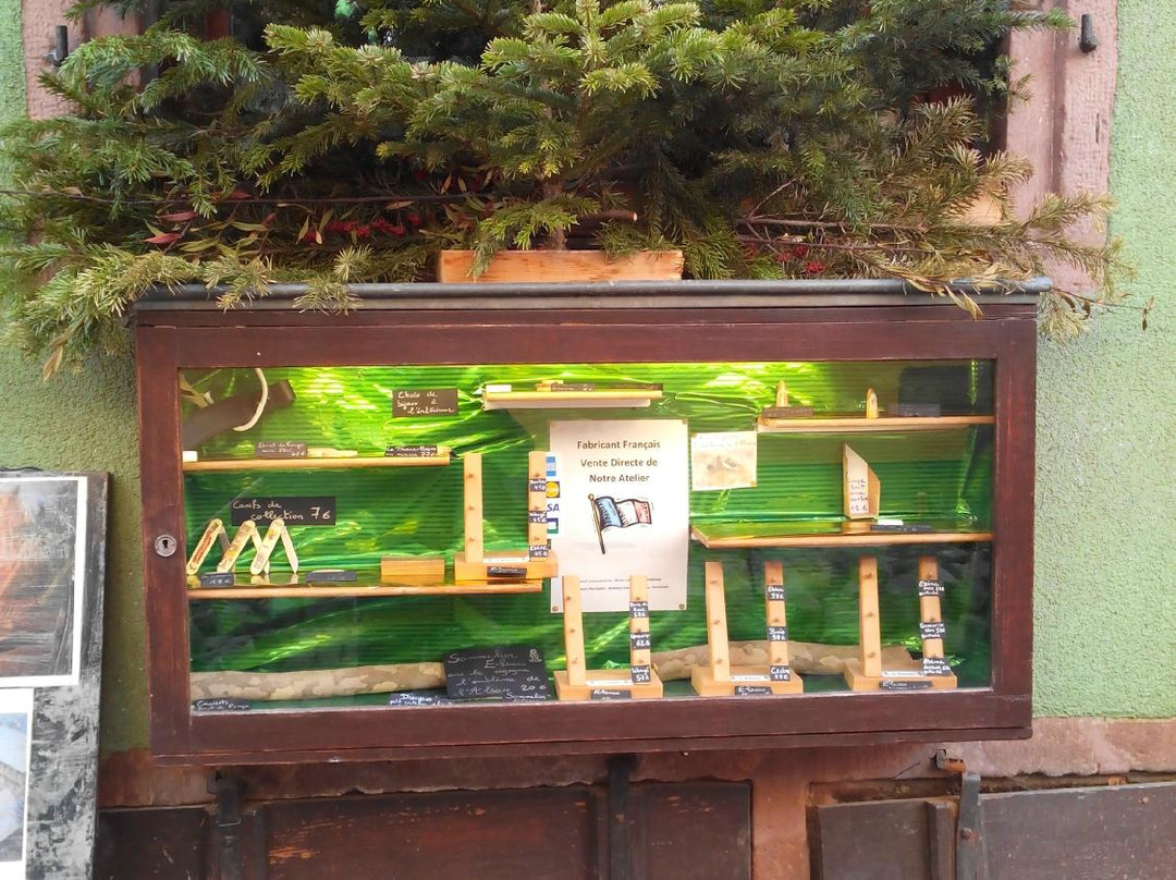 L'Elsass, le couteau Alsacien-利克威尔必去景点