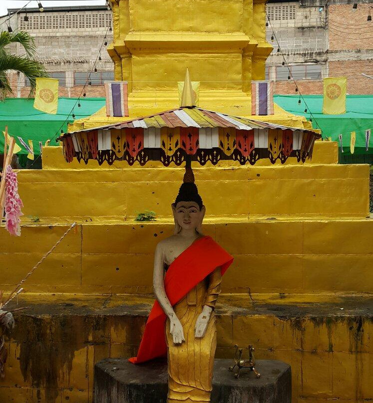 Wat Hua Wiang Tai Temple景点图片
