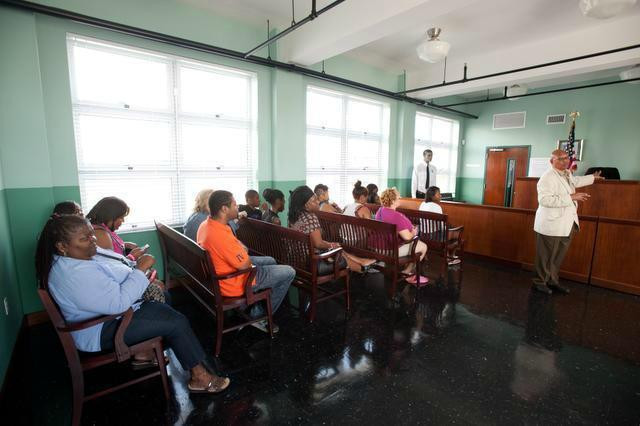 Black Police Precinct and Courthouse Museum-迈阿密必去景点