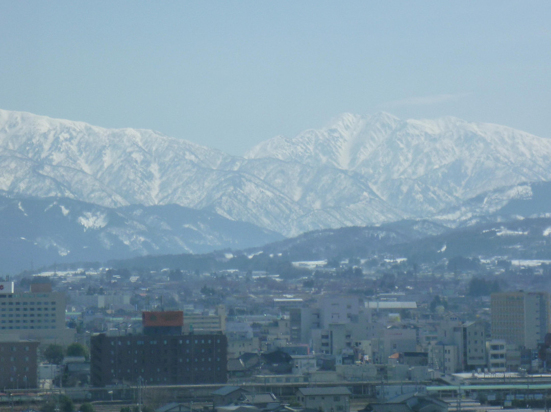 Ariso Dome-鱼津市必去景点