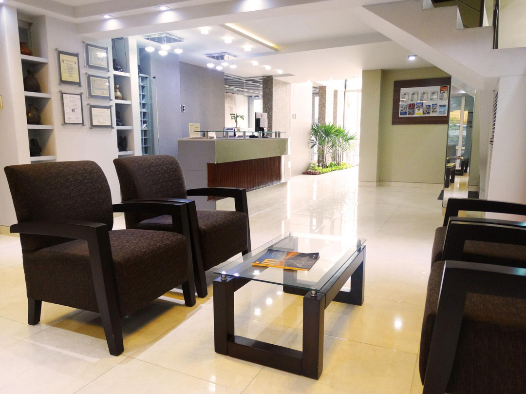 Jose Leonardo Ortiz酒店住宿-Hotel Gran Sipán