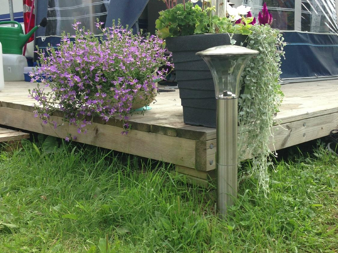 Trellebystrand Havsbad och Camping