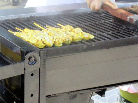 West Coast Farmers Market-库柏蒂诺必去景点