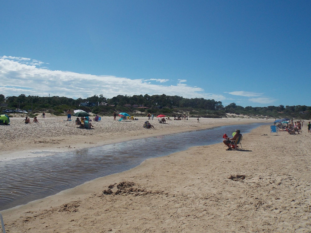 Playa Punta Colorada-Piriapolis必去景点