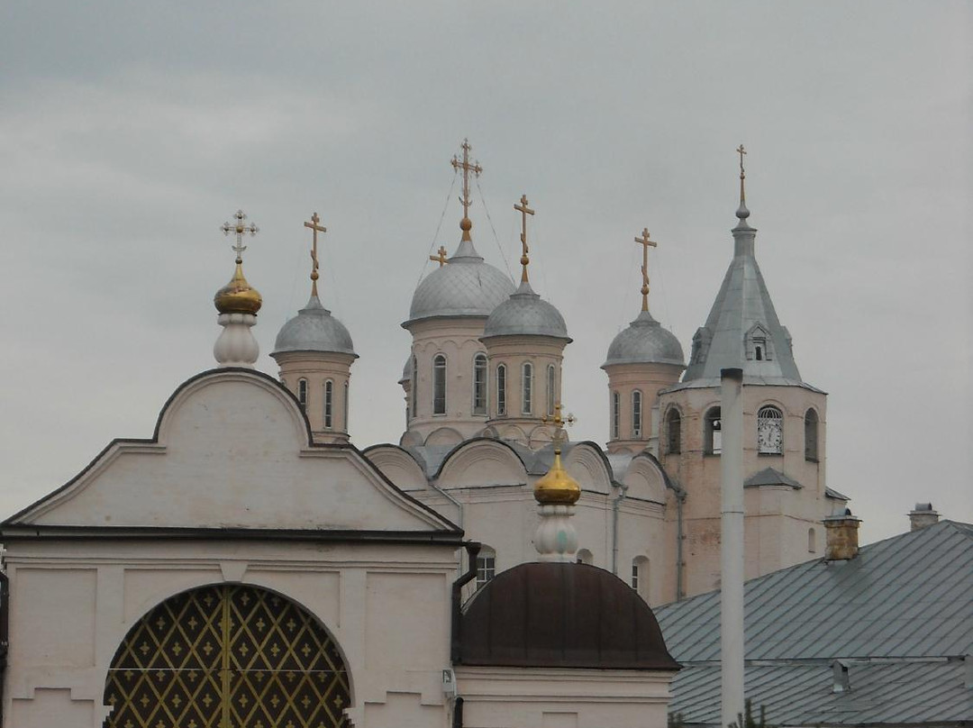 Holy Assumption Paisievo-Galich Convent景点图片
