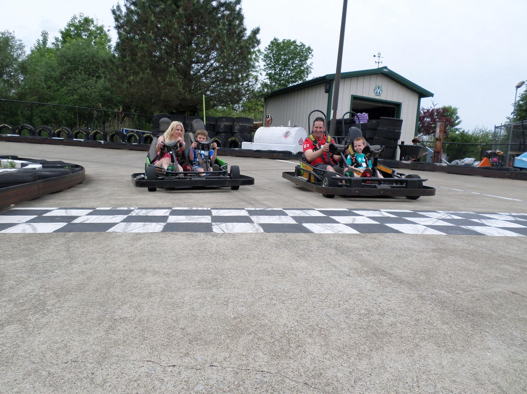 Grand Island Fun Center-格兰特岛必去景点