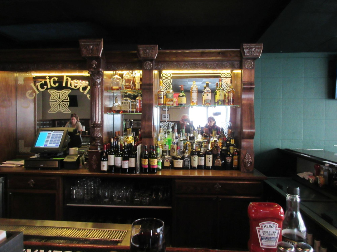 The Celtic House Irish Pub & Restaurant