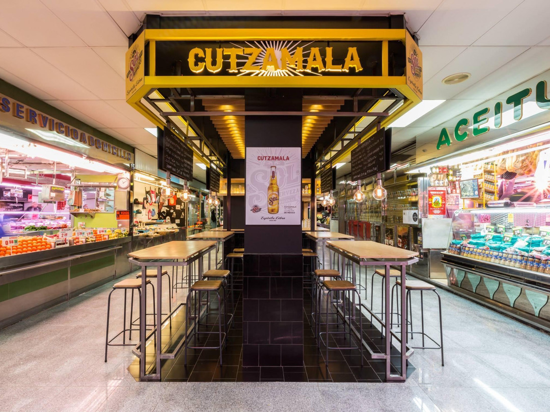 Cutzamala Mex Food