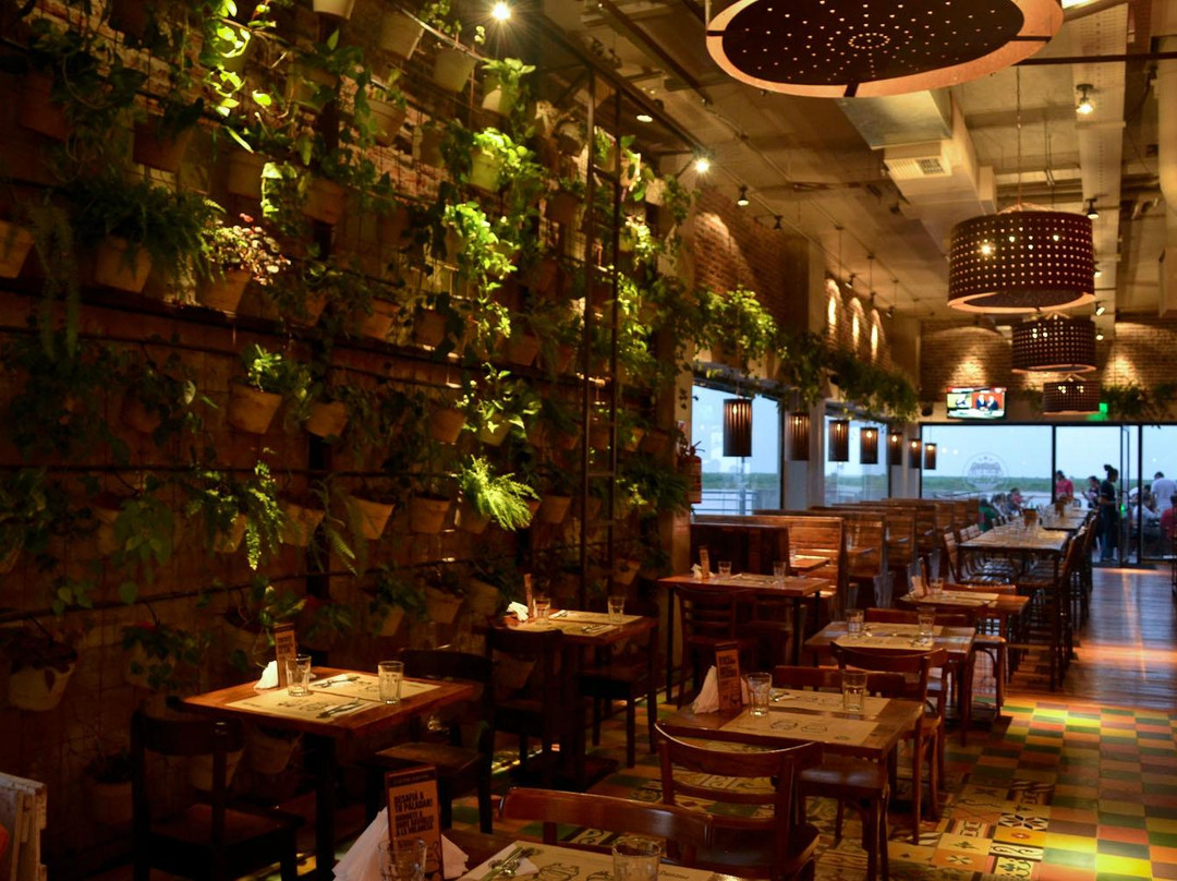 El Club De La Milanesa Puerto Norte Rosario