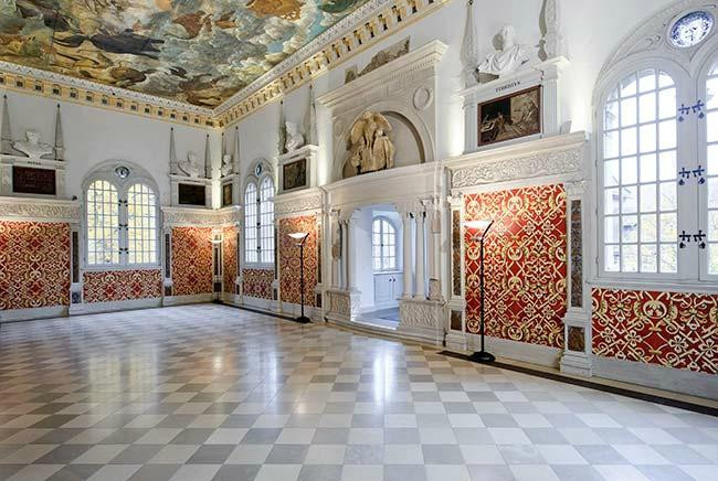 Museum Tucherschloss und Hirsvogelsaal-纽伦堡必去景点