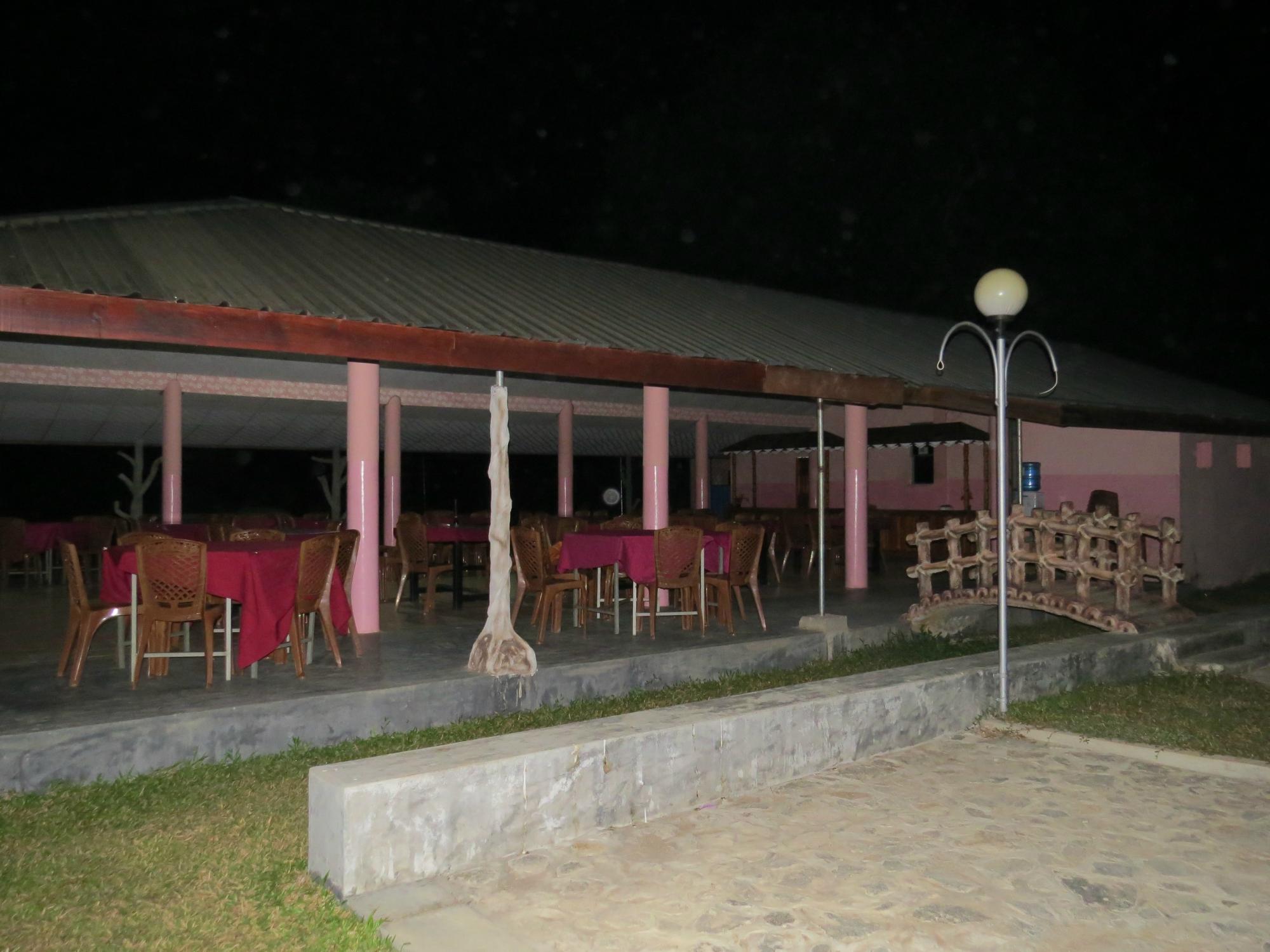 Friends Inn-餐饮