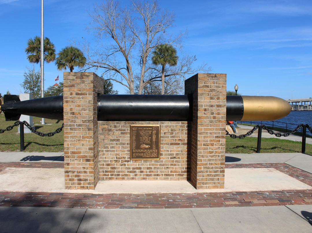 Riverfront Park-Palatka必去景点