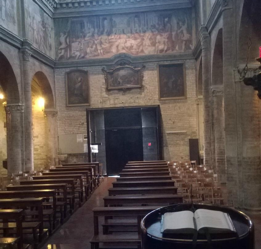 Chiesa di Santa Croce景点图片