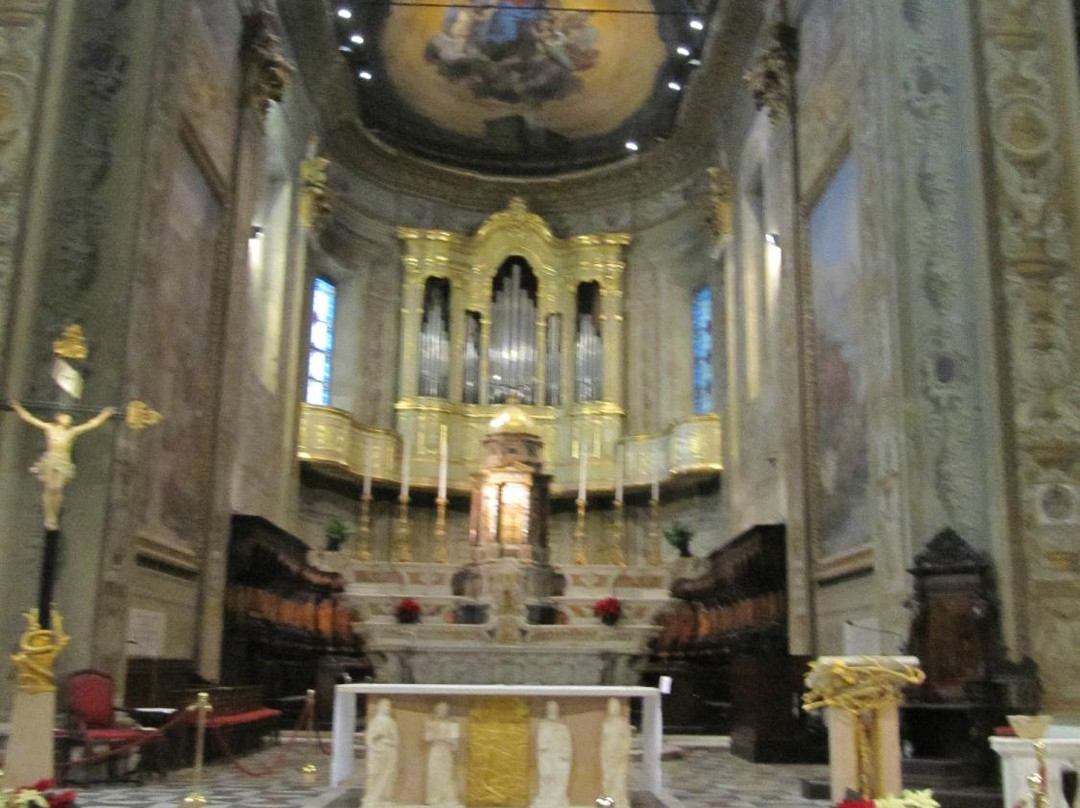 Cattedrale di Nostra Signora Assunta-萨沃纳必去景点