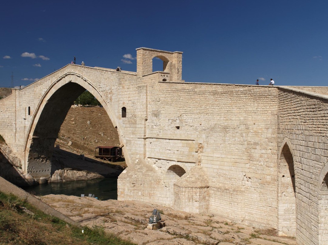 Malabadi Bridge-Silvan必去景点