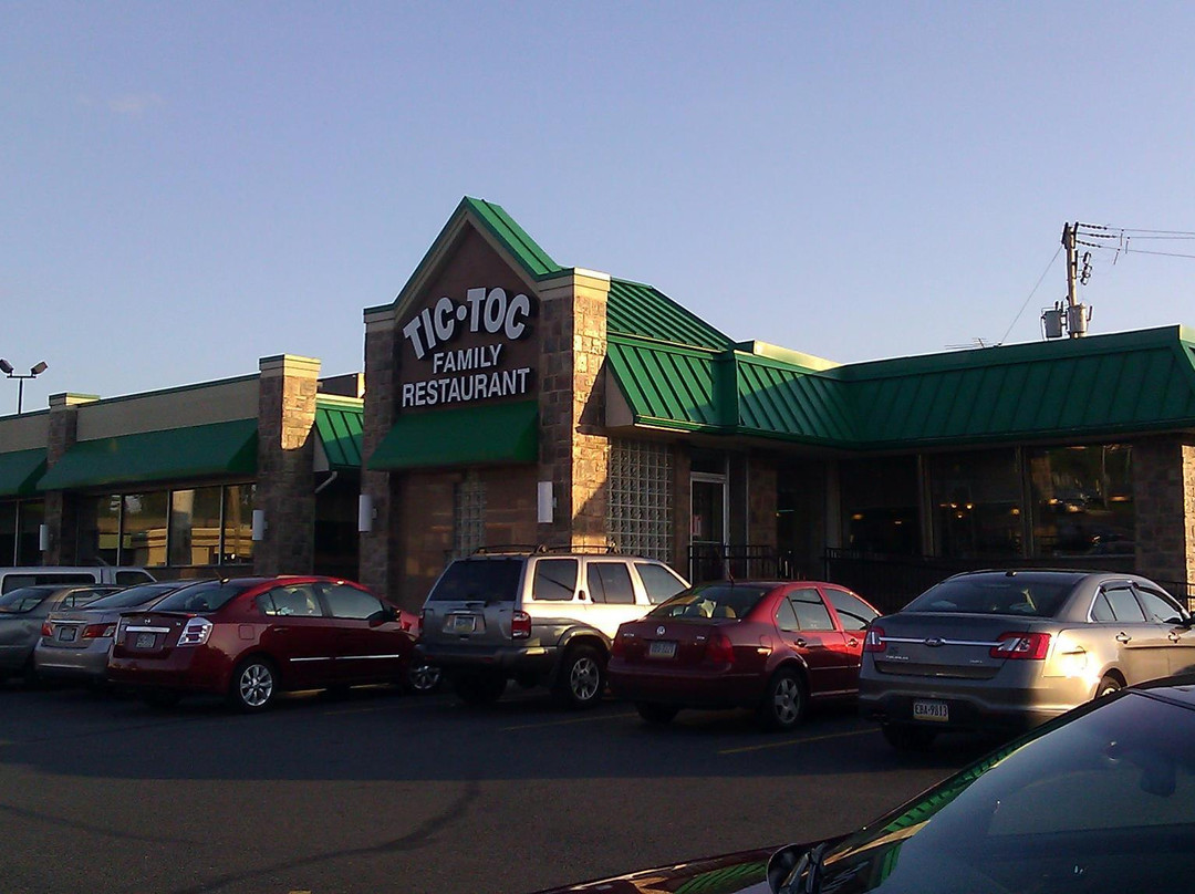 Tic Toc Family Restaurant