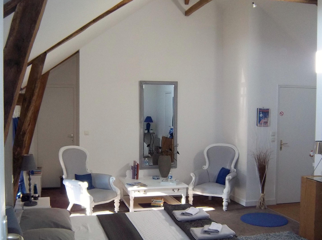 Maison d hotes de la Parfraire主图