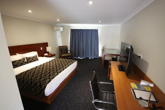 Western Heritage Motor Inn主图