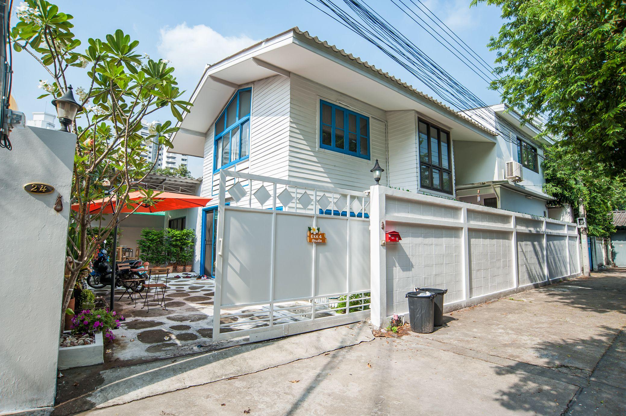 伊卡迈4号住宿加早餐旅馆-客卧