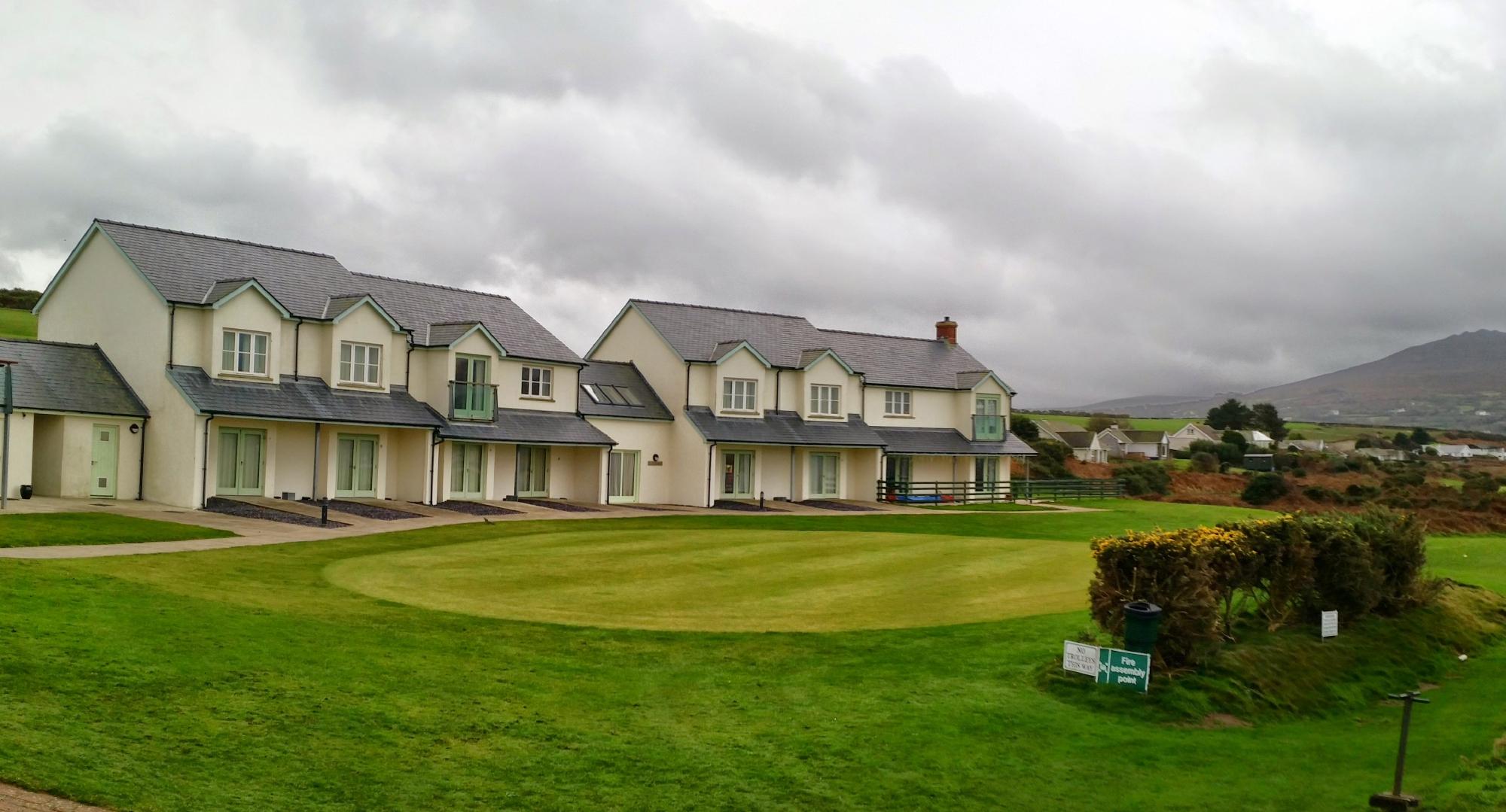 Newport Links Golf Club-浴室