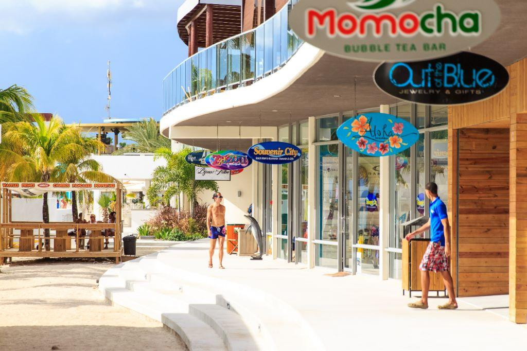 Mambo Beach Boulevard-威廉斯塔德必去景点