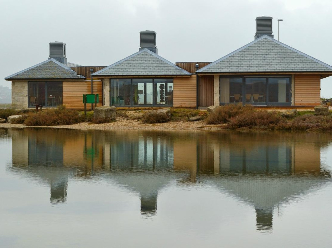 Dorset Wildlife Trust Wild Chesil Centre