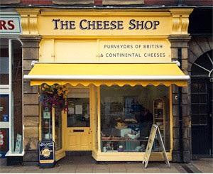 The Cheese Shop-莫佩思必去景点