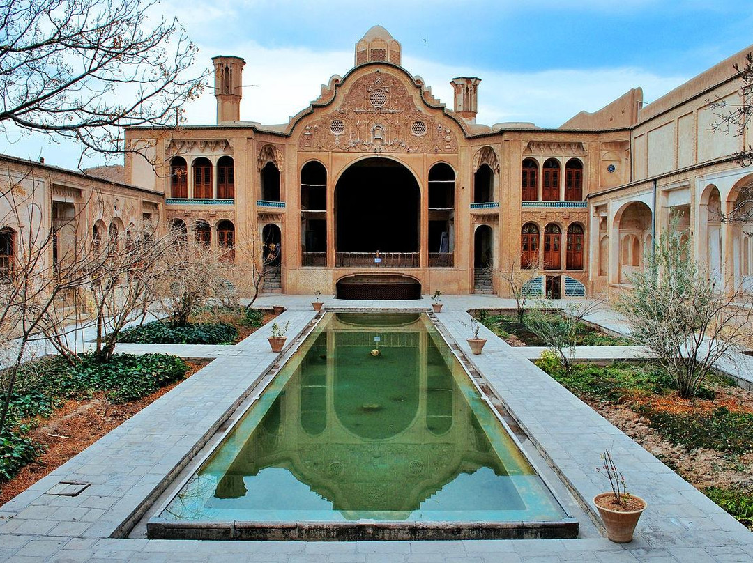 Borujerdi House-卡尚必去景点