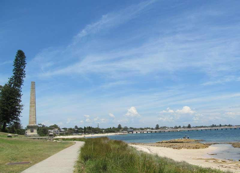 肯奈尔到贝利岬小道-悉尼必去景点