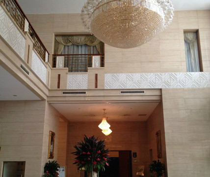 天津政协俱乐部主图