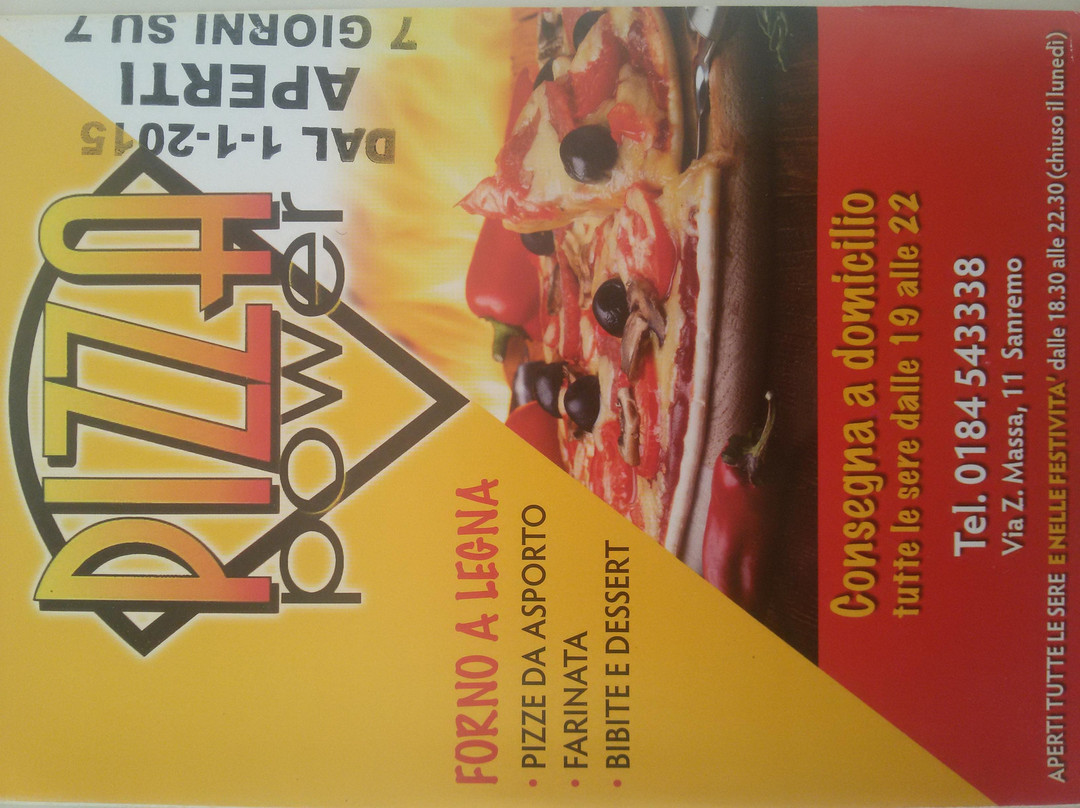 Pizza Power