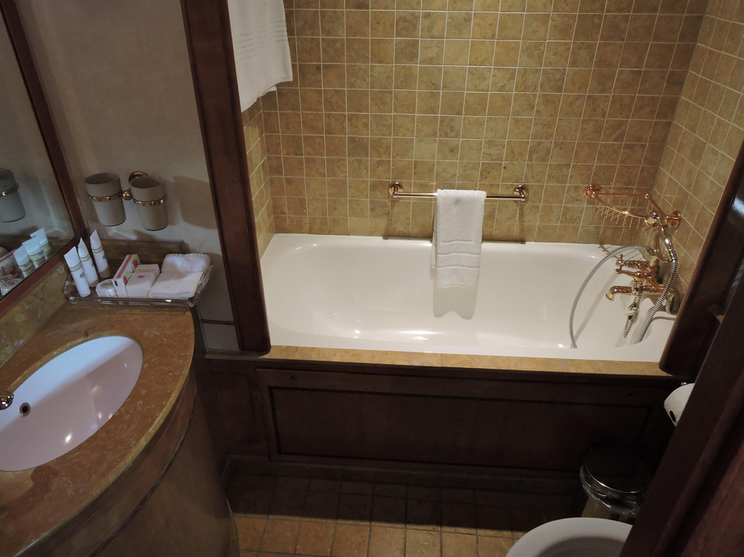 The Blue Train-比勒陀利亚必去景点