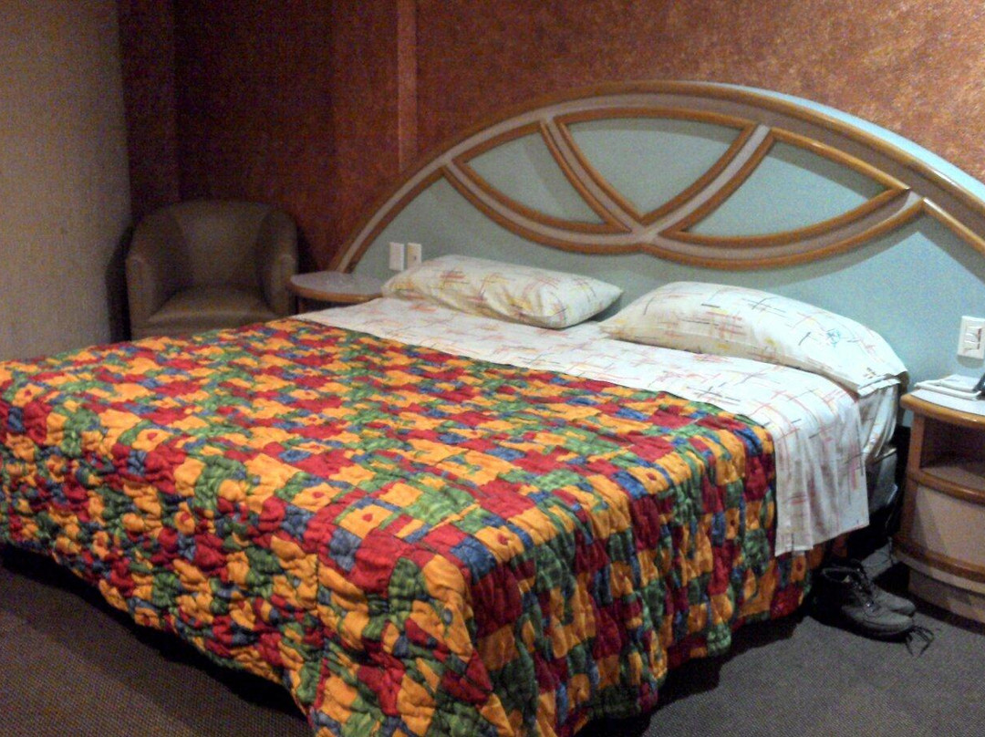 Hotel Pacifico