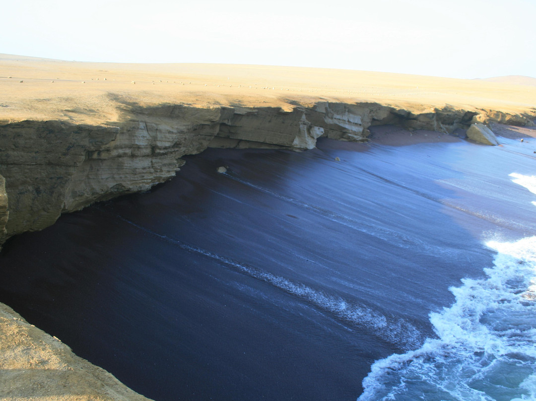 Playa Roja-帕拉卡斯必去景点