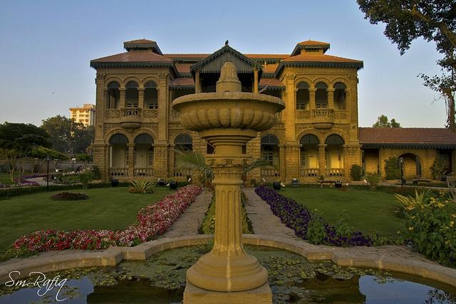 Quaid-e-Azam House Museum-卡拉奇必去景点