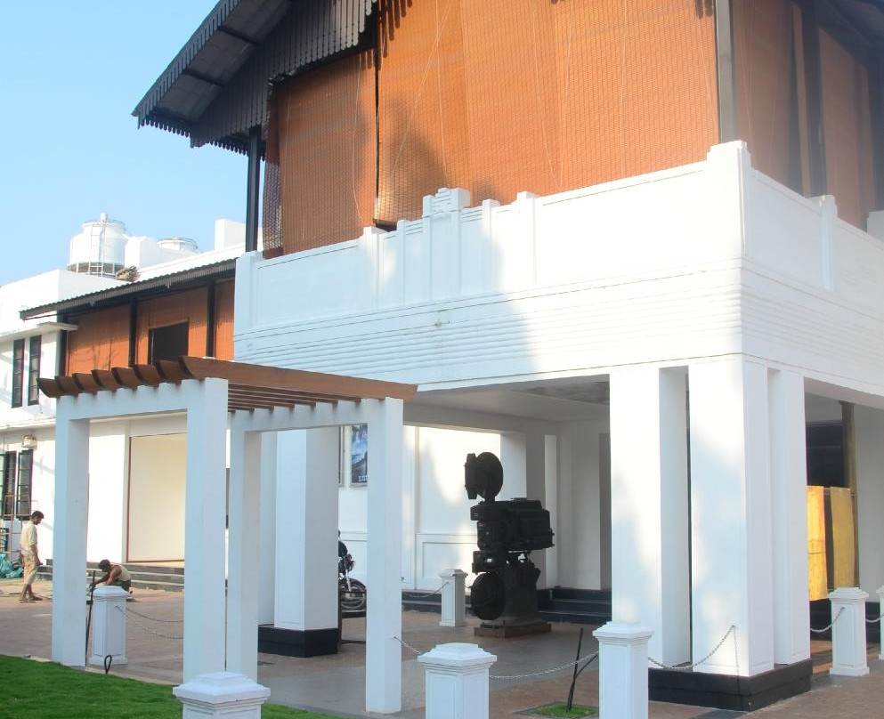 Crown Theatre-科泽科德必去景点